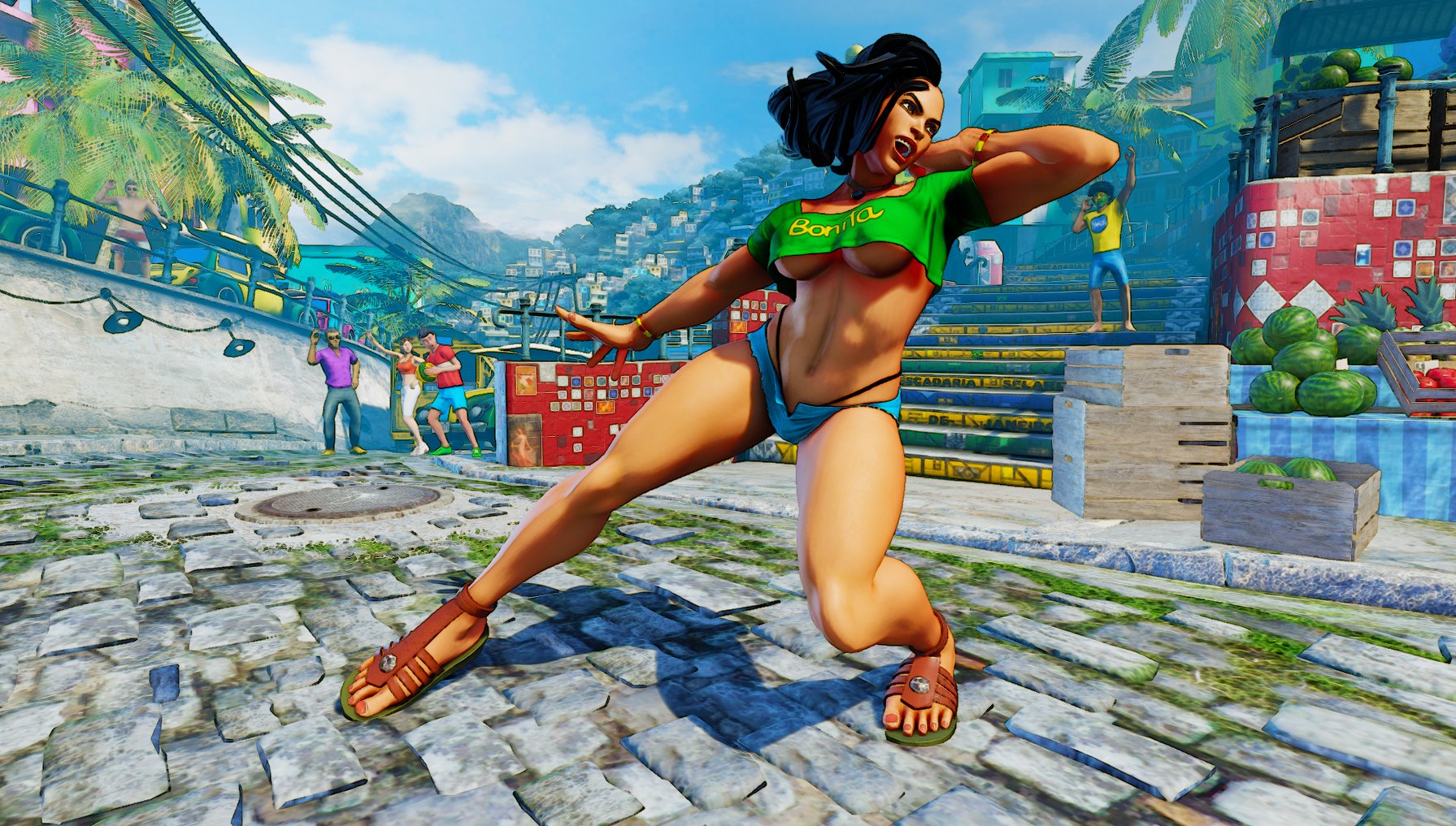 Street Fighter V - Imagen 46